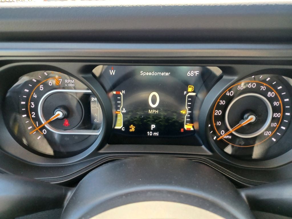 2026 Jeep Gladiator GLADIATOR MOJAVE X 4X4