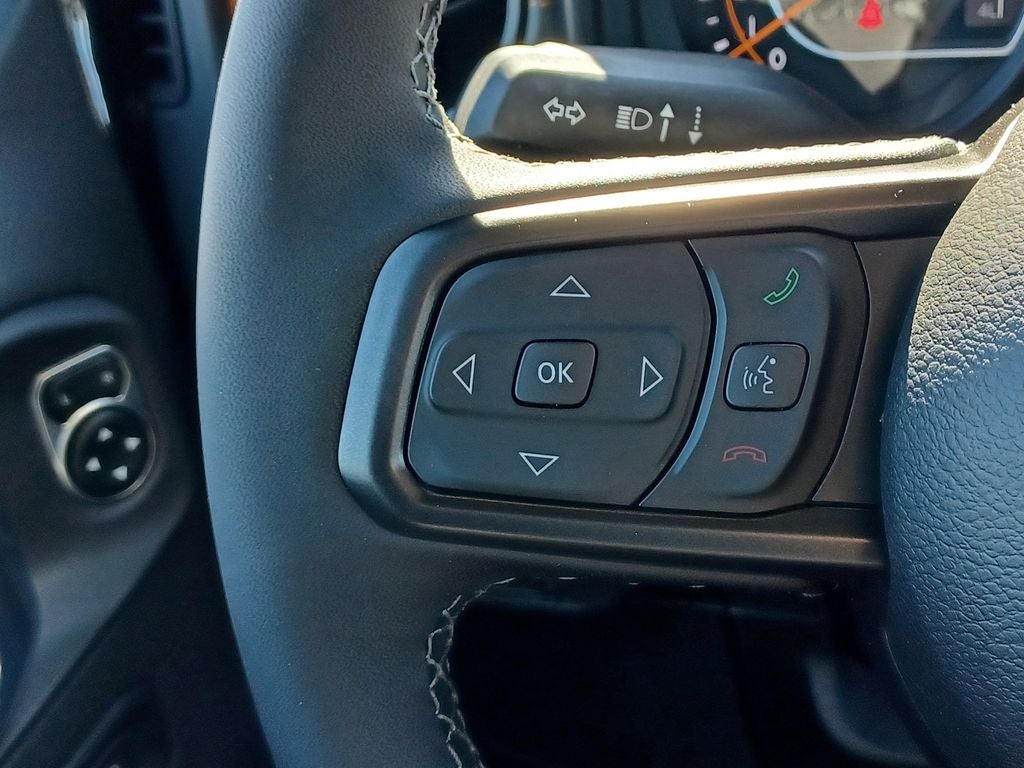 2026 Jeep Gladiator GLADIATOR MOJAVE X 4X4