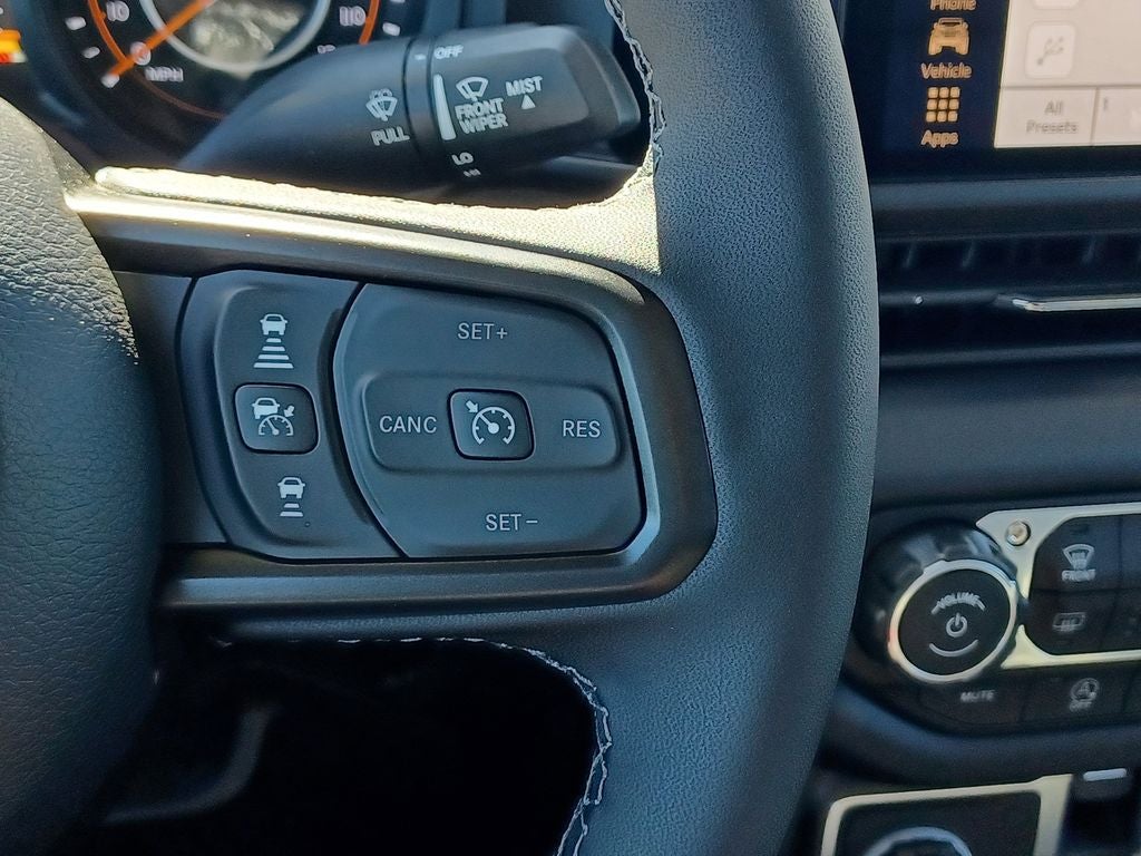 2026 Jeep Gladiator GLADIATOR MOJAVE X 4X4