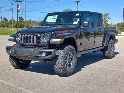 2026 Jeep Gladiator GLADIATOR MOJAVE X 4X4