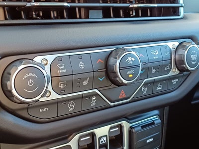 2026 Jeep Gladiator GLADIATOR MOJAVE X 4X4