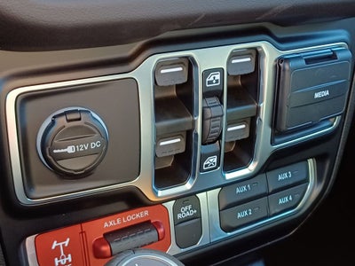 2026 Jeep Gladiator GLADIATOR MOJAVE X 4X4