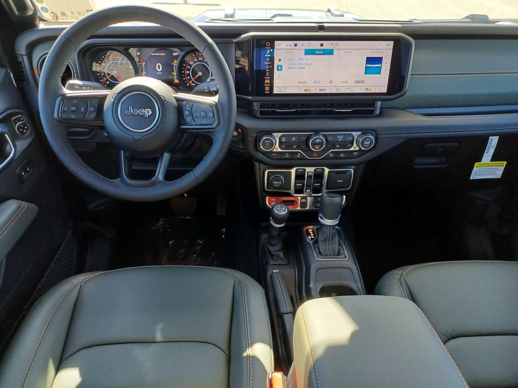 2026 Jeep Gladiator GLADIATOR MOJAVE X 4X4