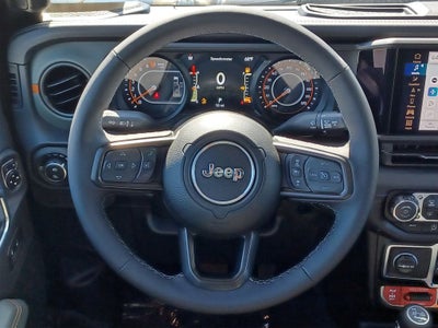 2026 Jeep Gladiator GLADIATOR MOJAVE X 4X4