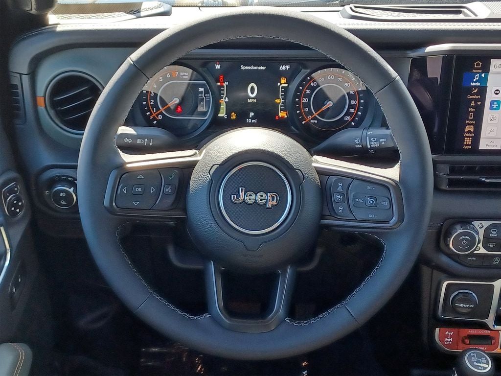 2026 Jeep Gladiator GLADIATOR MOJAVE X 4X4