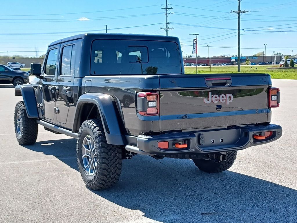 2026 Jeep Gladiator GLADIATOR MOJAVE X 4X4