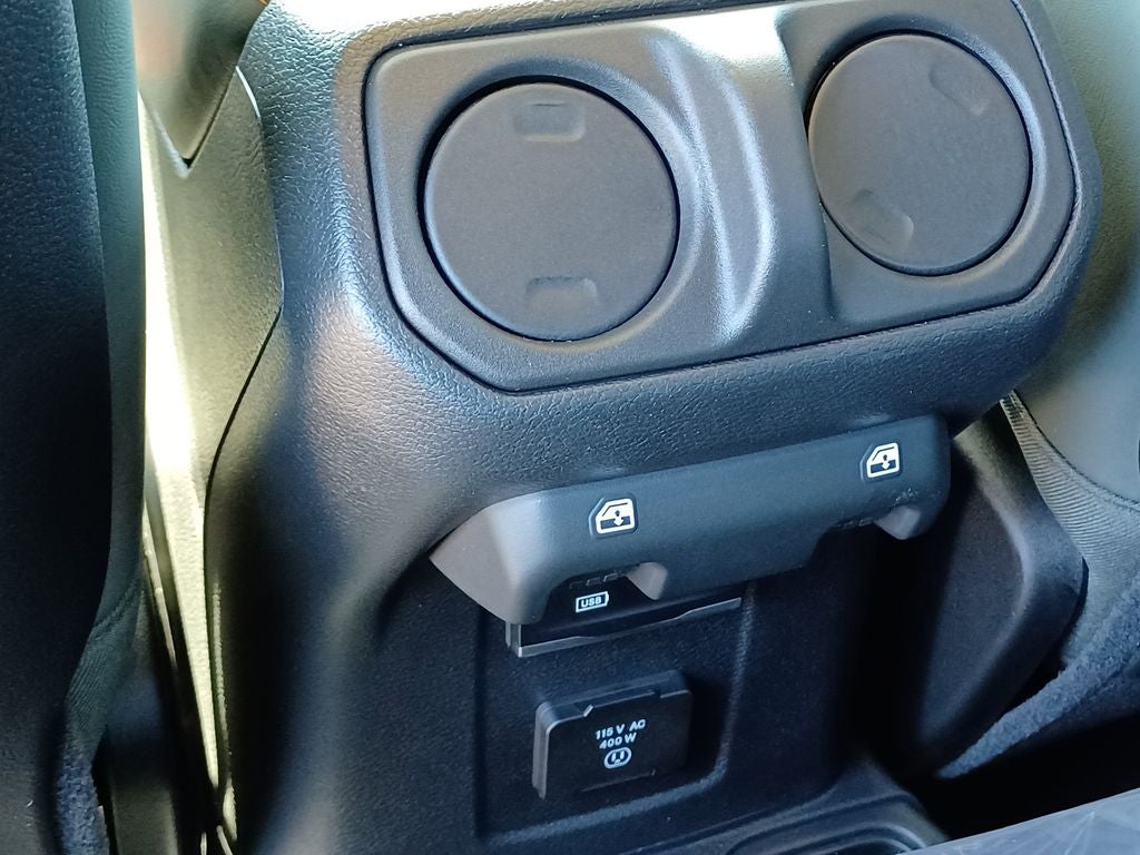 2026 Jeep Gladiator GLADIATOR MOJAVE X 4X4