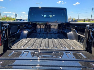 2026 Jeep Gladiator GLADIATOR MOJAVE X 4X4