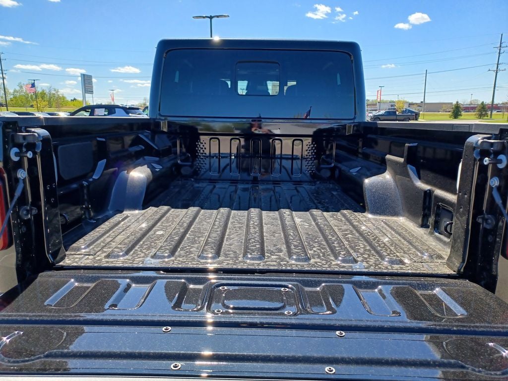 2026 Jeep Gladiator GLADIATOR MOJAVE X 4X4