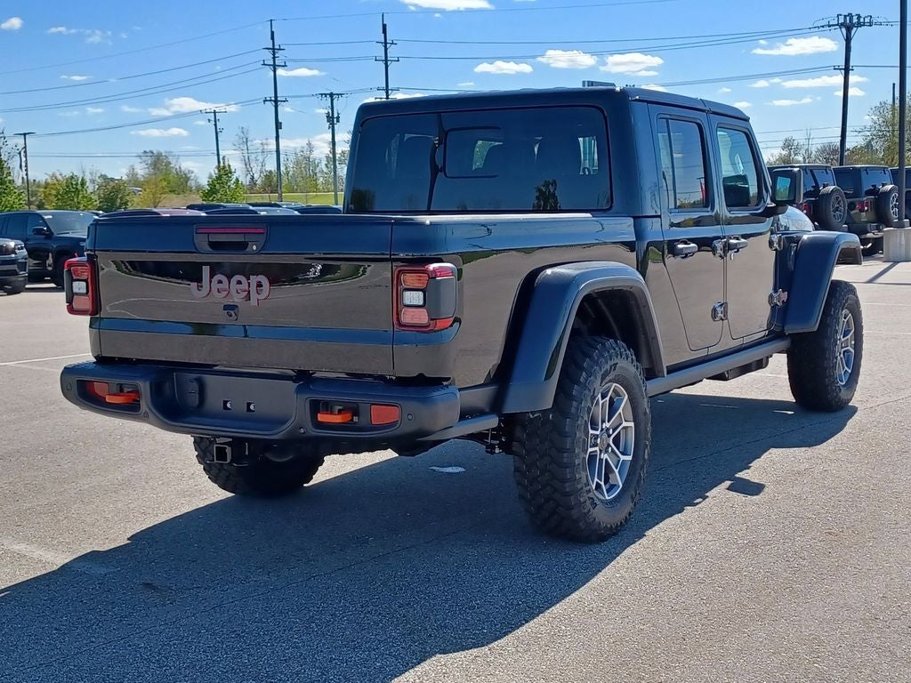 2026 Jeep Gladiator GLADIATOR MOJAVE X 4X4