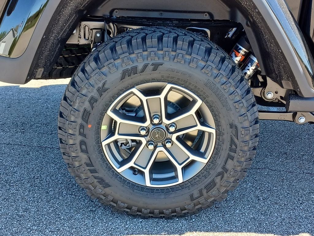 2026 Jeep Gladiator GLADIATOR MOJAVE X 4X4