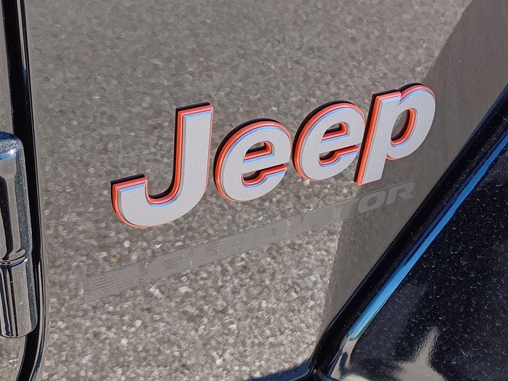 2026 Jeep Gladiator GLADIATOR MOJAVE X 4X4