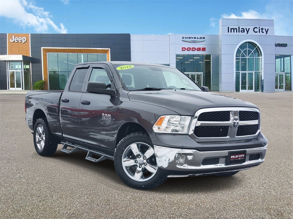 2019 RAM 1500 Classic ST