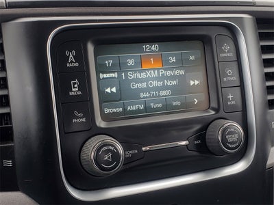 2019 RAM 1500 Classic ST