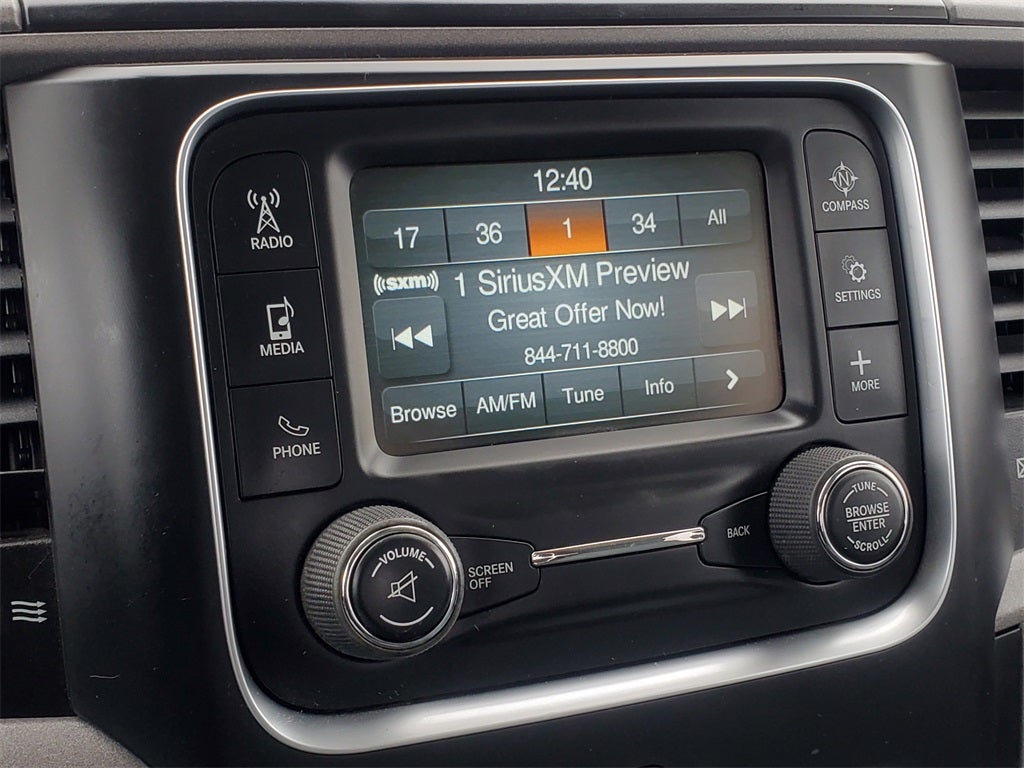 2019 RAM 1500 Classic ST