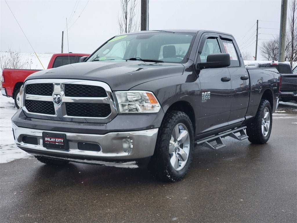 2019 RAM 1500 Classic ST