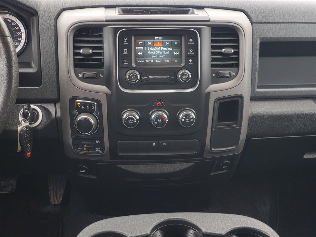 2019 RAM 1500 Classic ST