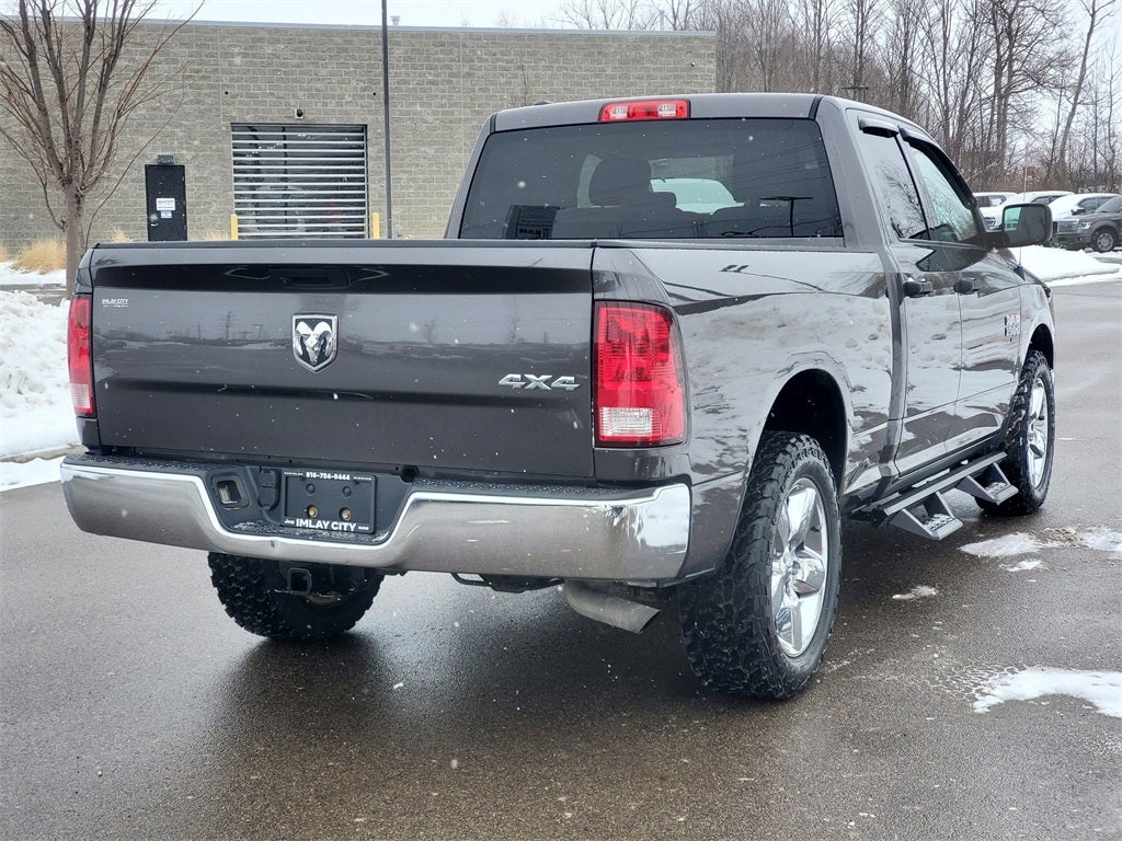 2019 RAM 1500 Classic ST