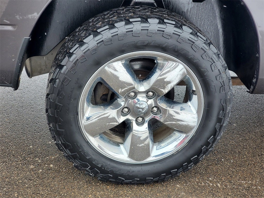 2019 RAM 1500 Classic ST