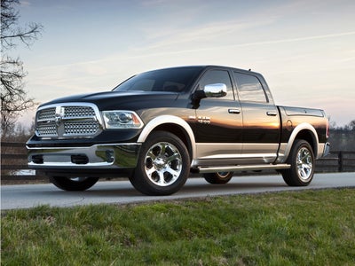 2018 RAM 1500 Big Horn Quad Cab 4x4 6'4' Box