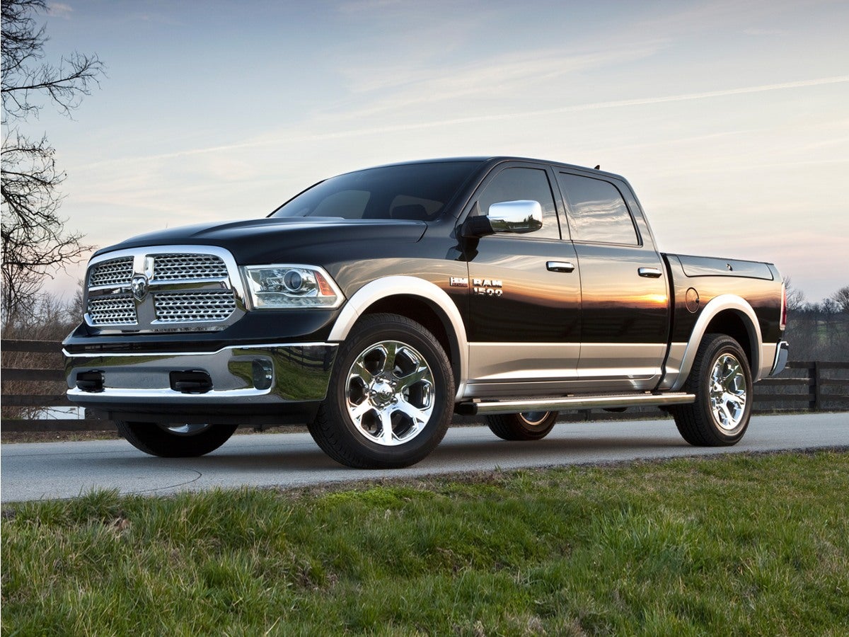 2018 RAM 1500 Big Horn Quad Cab 4x4 6'4' Box