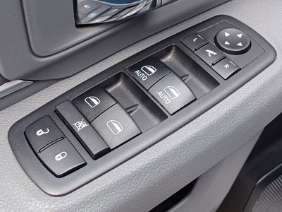 2018 RAM 1500 Big Horn Quad Cab 4x4 6'4' Box