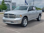 2018 RAM 1500 Big Horn Quad Cab 4x4 6'4' Box