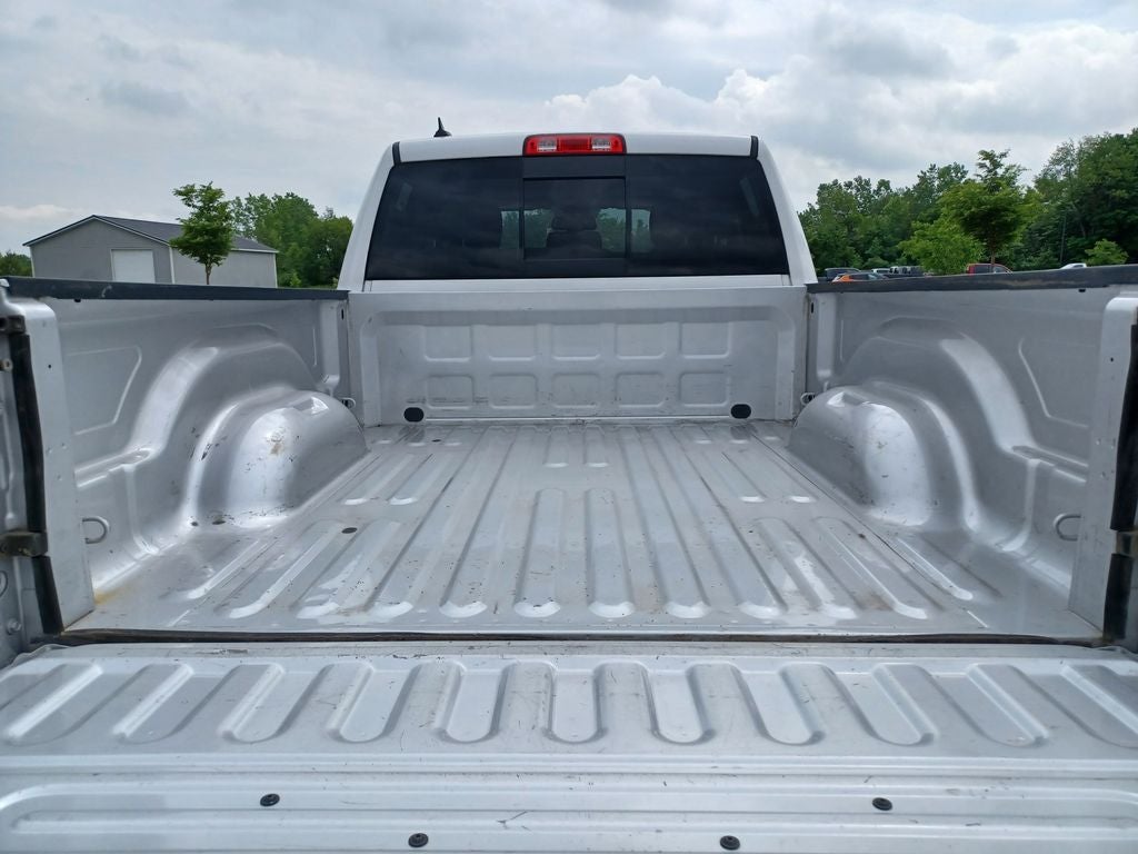 2018 RAM 1500 Big Horn Quad Cab 4x4 6'4' Box