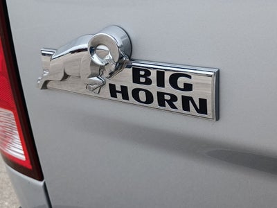 2018 RAM 1500 Big Horn Quad Cab 4x4 6'4' Box