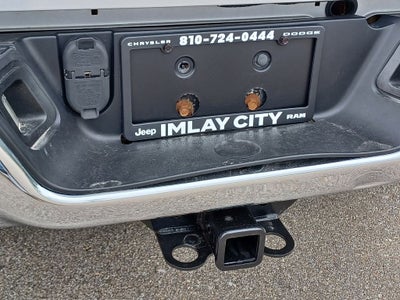 2018 RAM 1500 Big Horn Quad Cab 4x4 6'4' Box