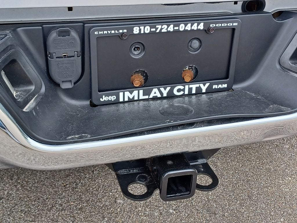2018 RAM 1500 Big Horn Quad Cab 4x4 6'4' Box