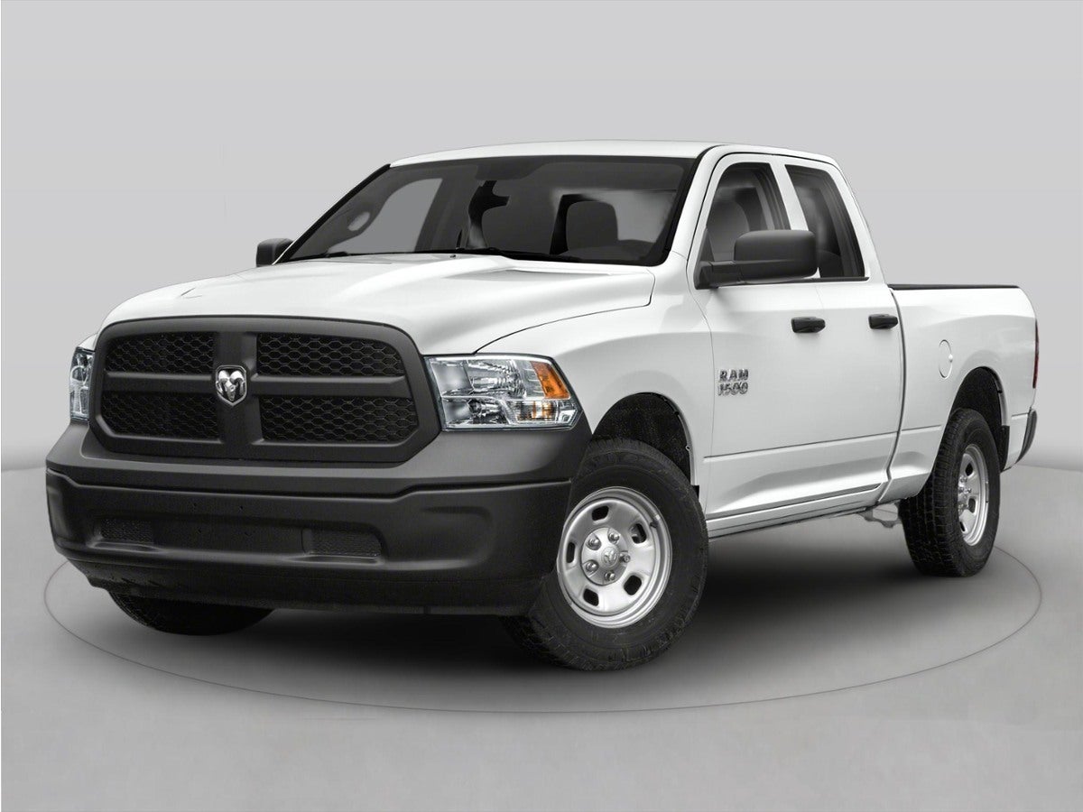 2023 RAM 1500 Classic Warlock Crew Cab 4x4 5'7" Box's photo