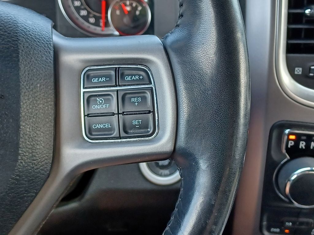 2023 RAM 1500 Classic SLT