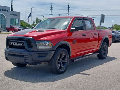 2023 RAM 1500 Classic SLT