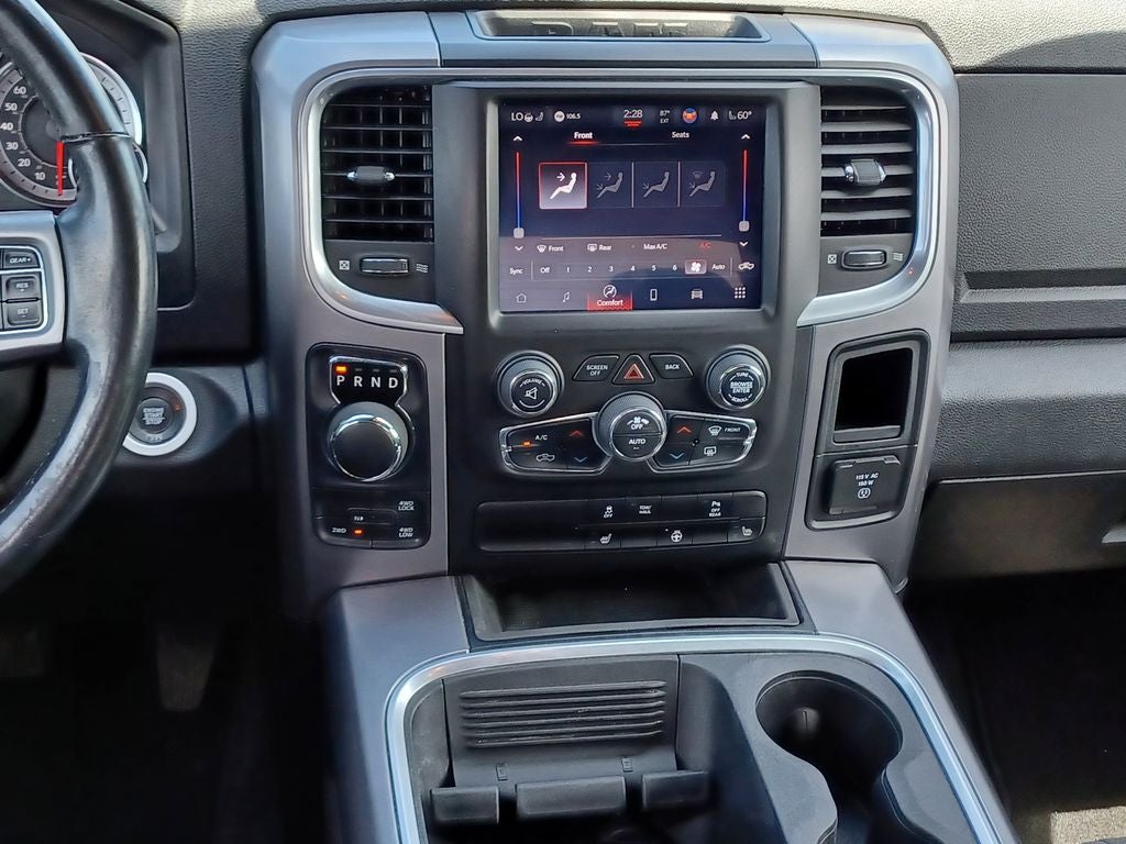 2023 RAM 1500 Classic SLT