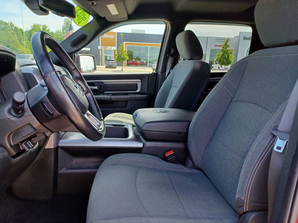 2023 RAM 1500 Classic SLT