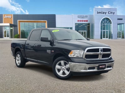 2023 RAM 1500 Classic SLT