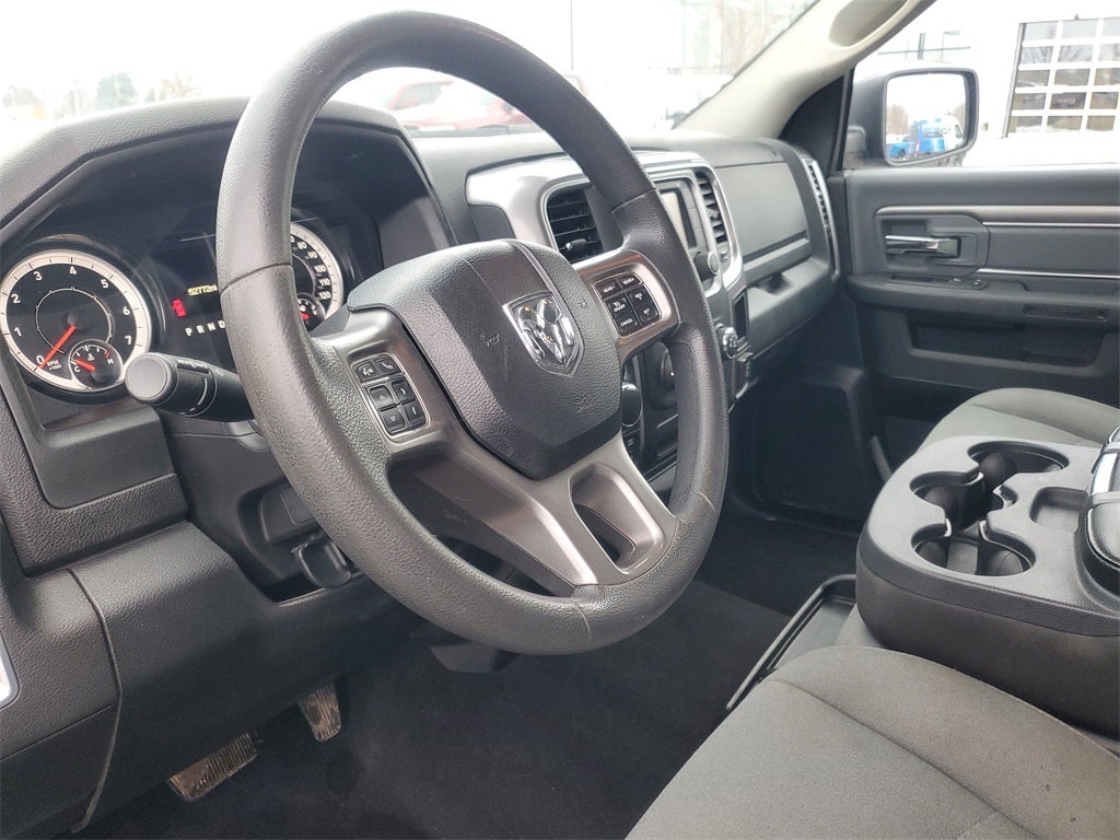 2023 RAM 1500 Classic SLT