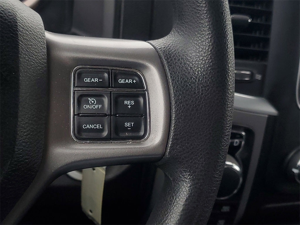 2023 RAM 1500 Classic SLT