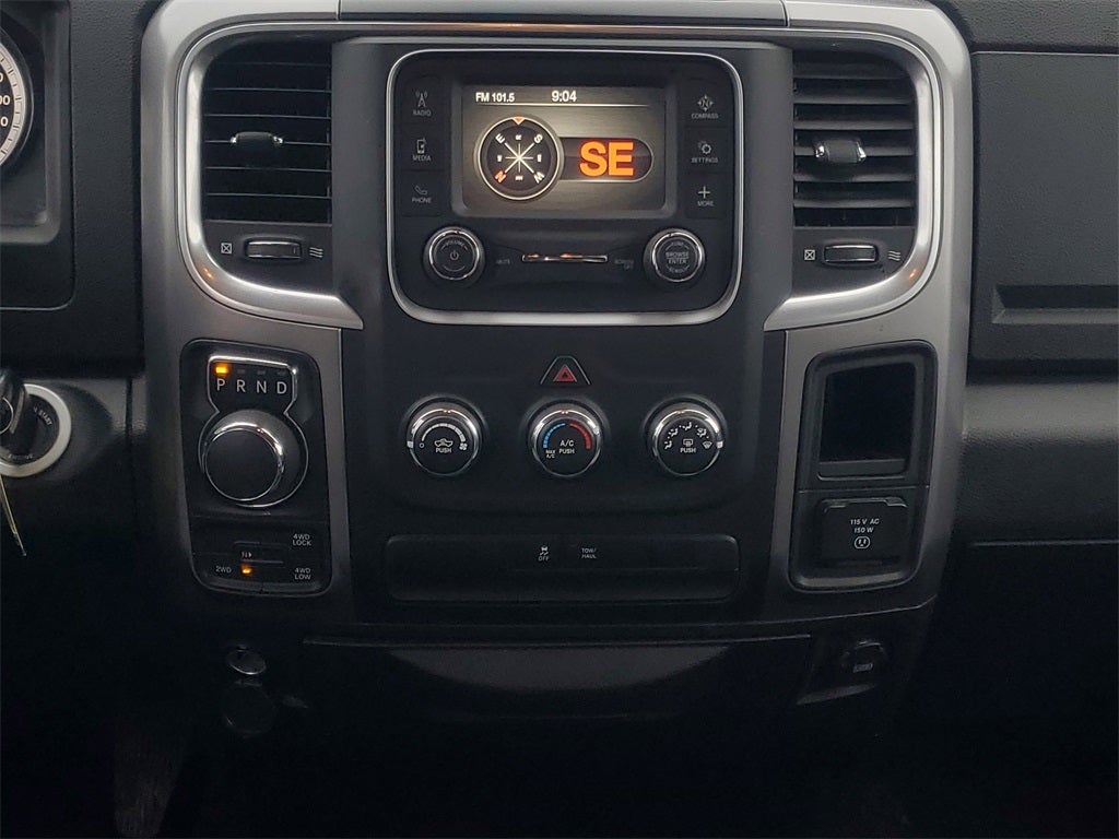 2023 RAM 1500 Classic SLT