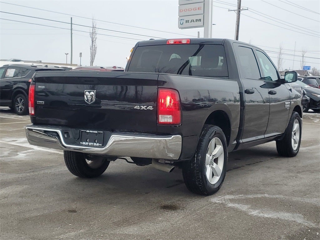 2023 RAM 1500 Classic SLT
