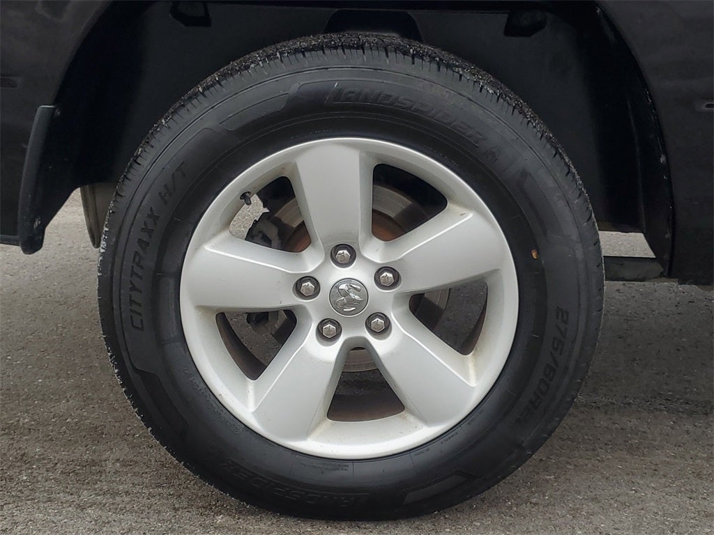 2023 RAM 1500 Classic SLT