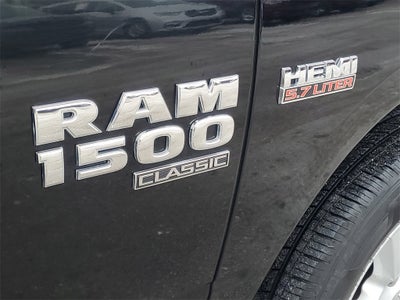 2023 RAM 1500 Classic SLT
