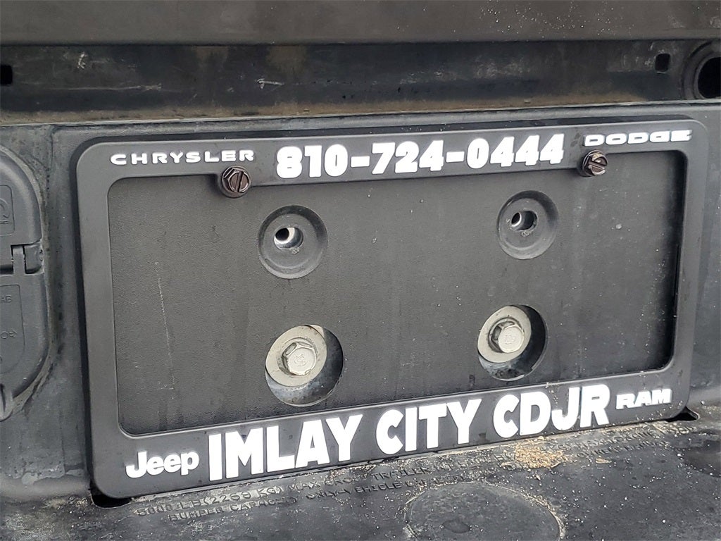 2023 RAM 1500 Classic SLT