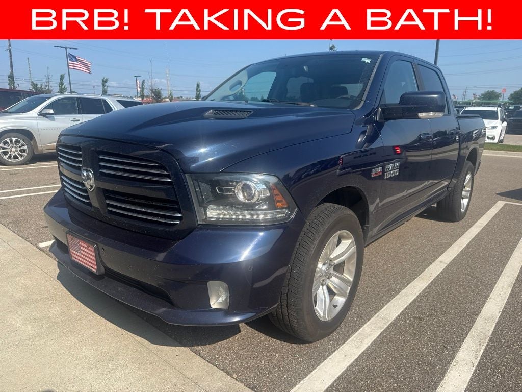 2016 RAM 1500 Sport