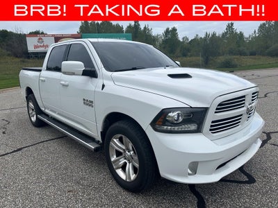 2017 RAM 1500 Sport