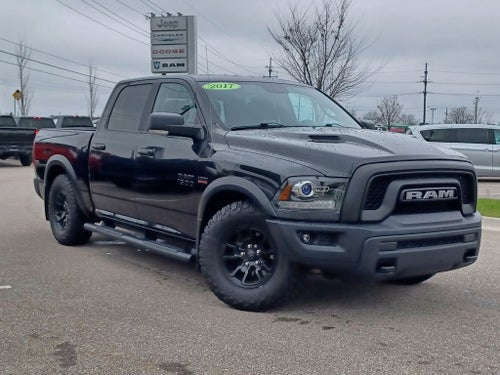 2017 RAM 1500 Rebel