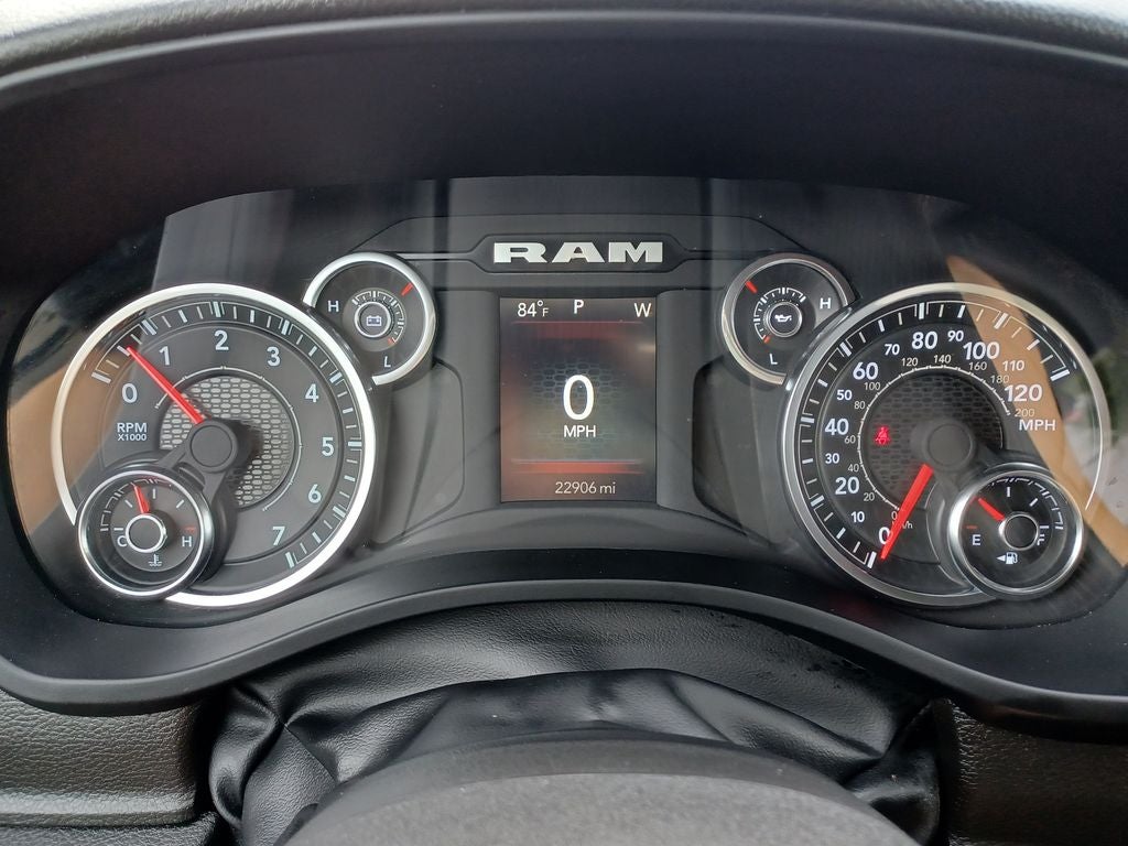2025 RAM 1500 Big Horn/Lone Star