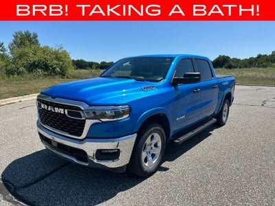 2025 RAM 1500 Big Horn/Lone Star