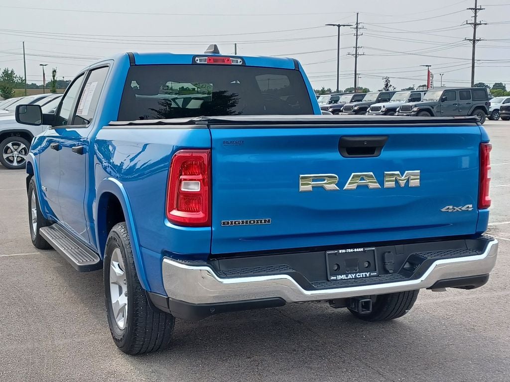 2025 RAM 1500 Big Horn/Lone Star